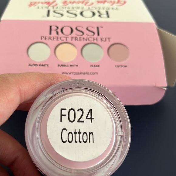 Rossi Perfect French kit. - Picture 10 of 14